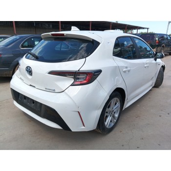 toyota corolla hatchback (_e21_, _ea1_, _eh1_) del año 2019