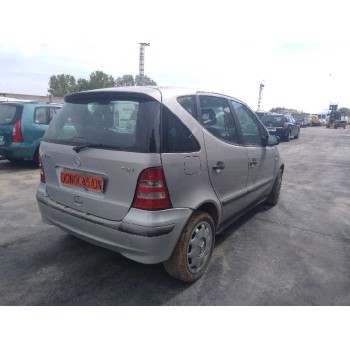 mercedes-benz clase a (w168) del año 2001