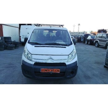 citroën jumpy del año 2007