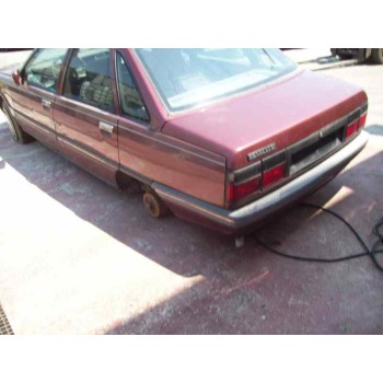 renault 21 berlina (b/l48) del año 1989