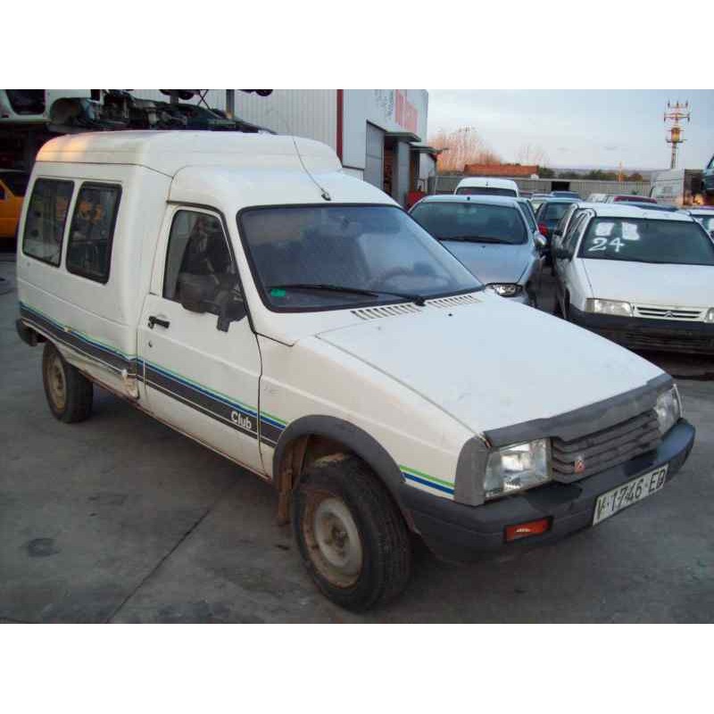 citroën c15 del año 1992