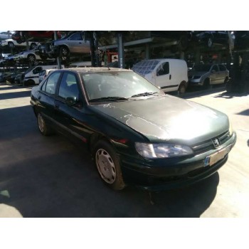 peugeot 406 berlina (s1/s2) del año 1998