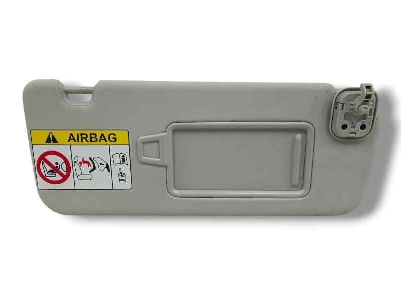 Recambio de parasol derecho para kia niro e-niro drive referencia OEM IAM 85220G5010HGC  