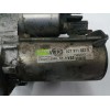 Recambio de motor arranque para skoda roomster (5j7) 1.4 16v referencia OEM IAM 02T911023S D6GS12 