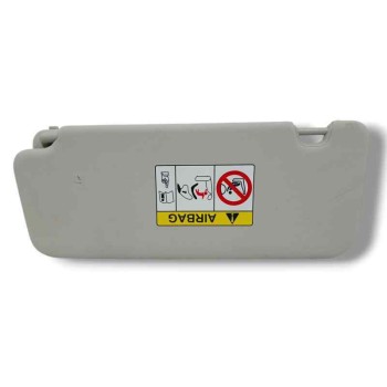 Recambio de parasol derecho para kia niro e-niro drive referencia OEM IAM 85220G5010HGC  