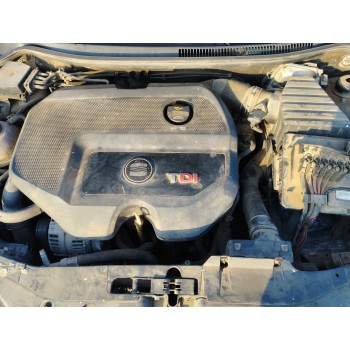 seat ibiza (6l1) del año 2003