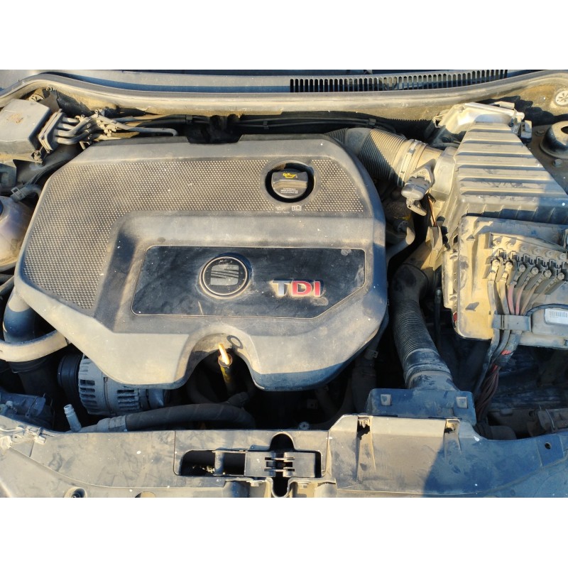 SEAT IBIZA (6L1) 2003