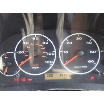 fiat ducato caja cerrada 15 (desde 03.02) del año 2005