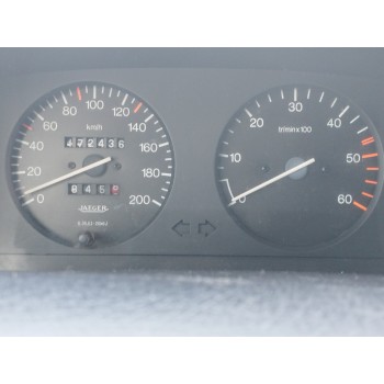 citroën zx del año 1992