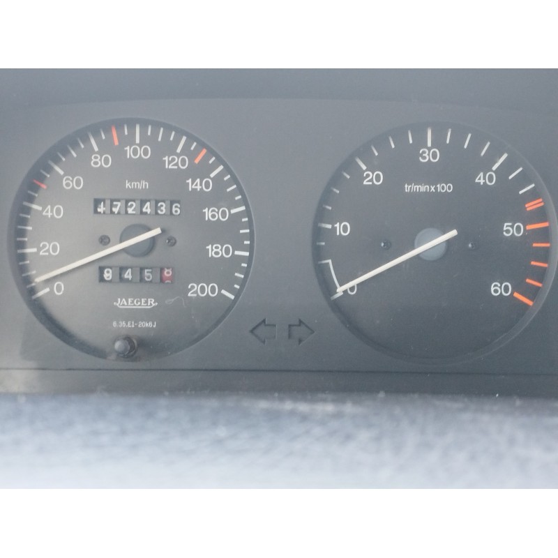 CITROEN ZX (N2) 1992