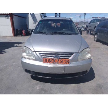 kia carens i monospace (fc, fj) del año 2004