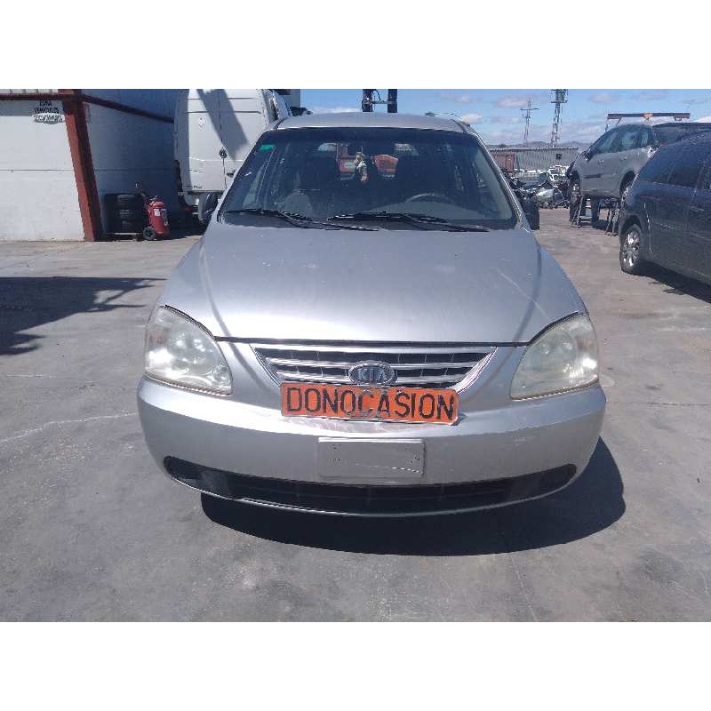 KIA CARENS I MONOSPACE (FC, FJ)