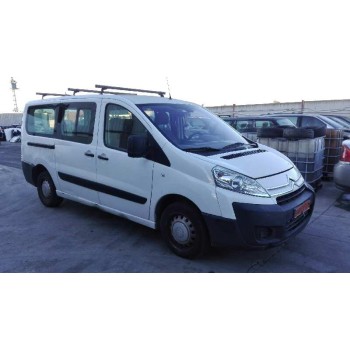 citroën jumpy del año 2007