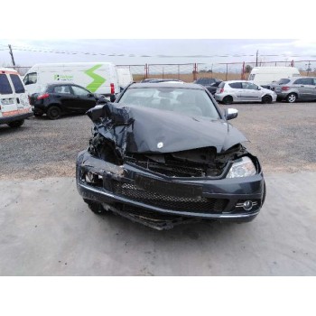 mercedes-benz clase c (w204) berlina del año 2008