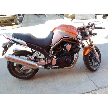 yamaha bt 1100 bulldog del año 2003