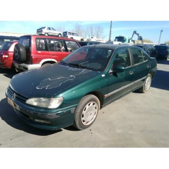 peugeot 406 berlina (s1/s2) del año 1998
