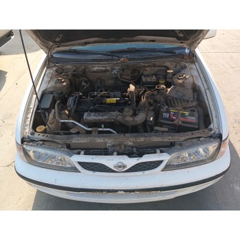 nissan almera i hatchback (n15) del año 1999