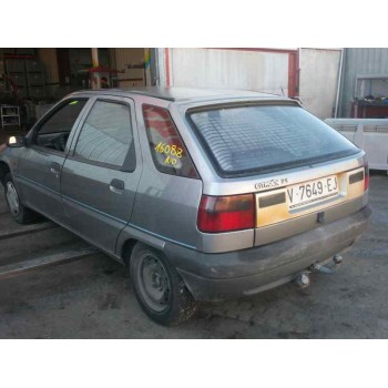 citroën zx del año 1993