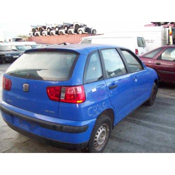 seat ibiza (6k1) del año 1999