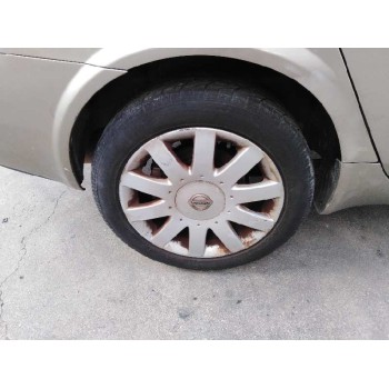 nissan primera berlina (p12) del año 2002