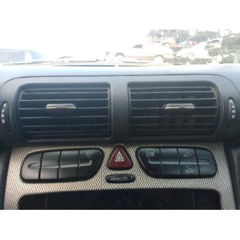 mercedes-benz clase c coupé (cl203) del año 2003