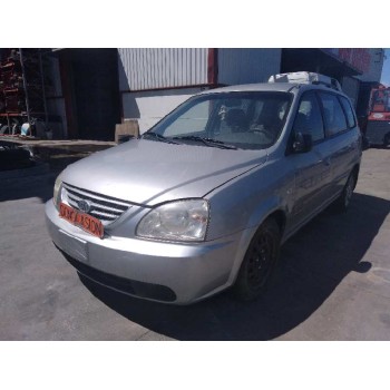 kia carens i monospace (fc, fj) del año 2004