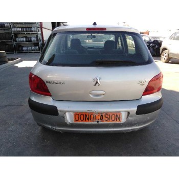 peugeot 307 (s1) del año 2001
