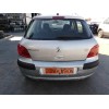 peugeot 307 (s1) del año 2001