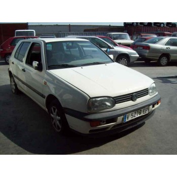 volkswagen golf iii berlina (1h1) del año 1993