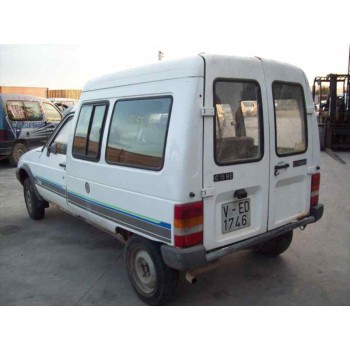 citroën c15 del año 1992