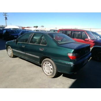peugeot 406 berlina (s1/s2) del año 1998