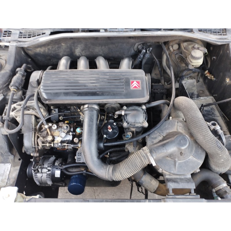 CITROEN ZX (N2) 1992