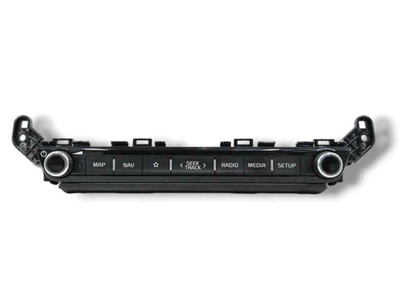 Recambio de mando multifuncion para kia niro e-niro drive referencia OEM IAM 96540G5300 CONTROLES RADIO 