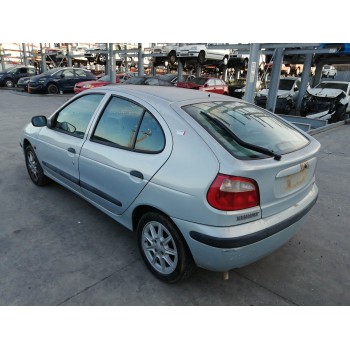 renault megane i fase 2 berlina (ba0) del año 2000
