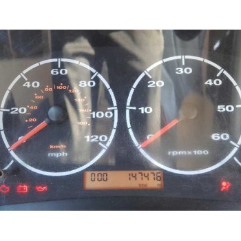 fiat ducato caja cerrada 15 (desde 03.02) del año 2005