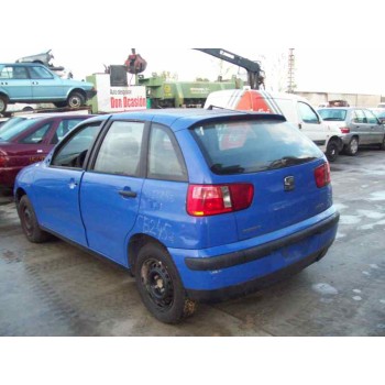 seat ibiza (6k1) del año 1999