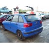 seat ibiza (6k1) del año 1999