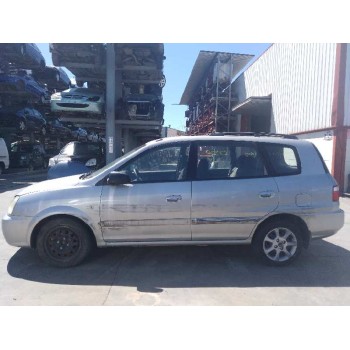 kia carens i monospace (fc, fj) del año 2004