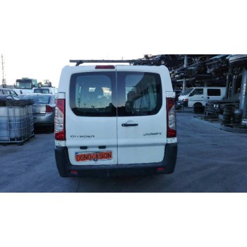 citroën jumpy del año 2007