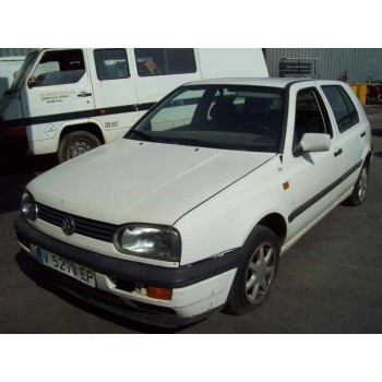 volkswagen golf iii berlina (1h1) del año 1993