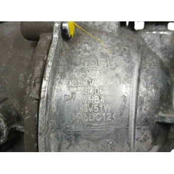 Recambio de faro antiniebla izquierdo para kia niro e-niro drive referencia OEM IAM 92202D99006  