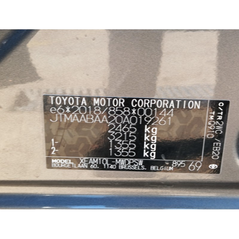 MODULO ELECTRONICO 2774009373