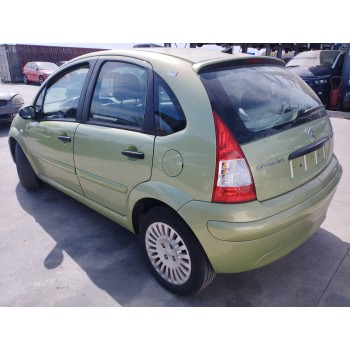 citroën c3 del año 2006