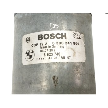 Recambio de motor limpia delantero para bmw serie 7 (e65/e66) 730d referencia OEM IAM 6923740 0390241806 