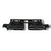 Recambio de rejilla aireadora para kia niro e-niro drive referencia OEM IAM 97410G5AA0 CENTRAL 97420G5AA0