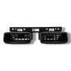Recambio de rejilla aireadora para kia niro e-niro drive referencia OEM IAM 97410G5AA0 CENTRAL 97420G5AA0