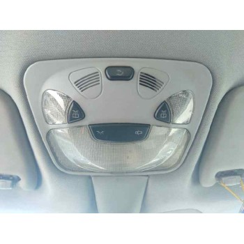 mercedes-benz clase c coupé (cl203) del año 2003