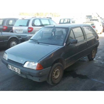 citroën ax (za-_) del año 1989