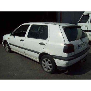 volkswagen golf iii berlina (1h1) del año 1993