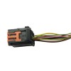 Recambio de retrovisor izquierdo para citroën c4 picasso 1.6 blue-hdi fap referencia OEM IAM  6 CABLES 